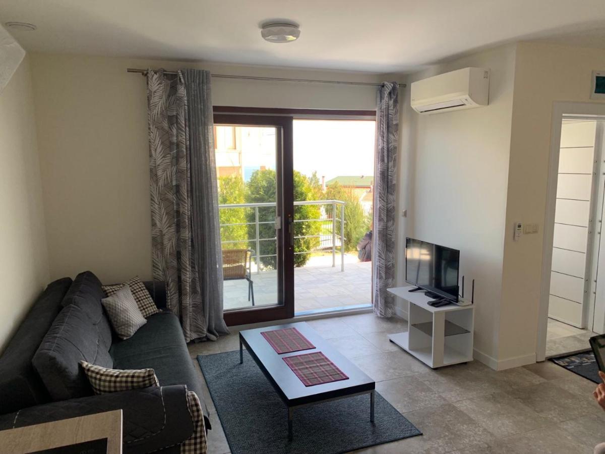 Apartment Easy Sozopol Zewnętrze zdjęcie