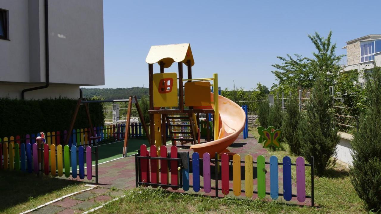 Apartment Easy Sozopol Zewnętrze zdjęcie